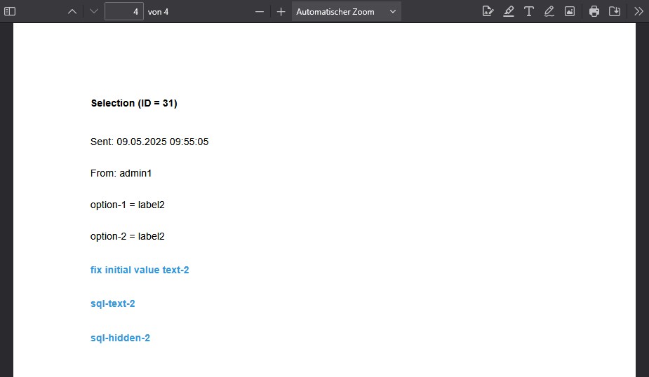 Preview: Page 4 with Transfer ID 31 Preview: Page 4 with Transfer ID 31