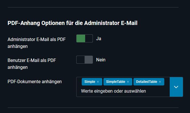 PDF der Administrator-E-Mail PDF der Administrator-E-Mail